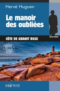 Le manoir des oubliées_cover