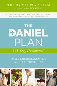 The Daniel Plan 365-Day Devotional_cover