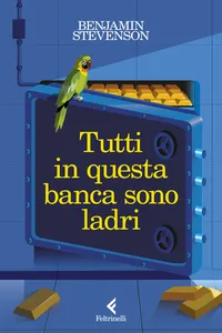 Tutti in questa banca sono ladri_cover