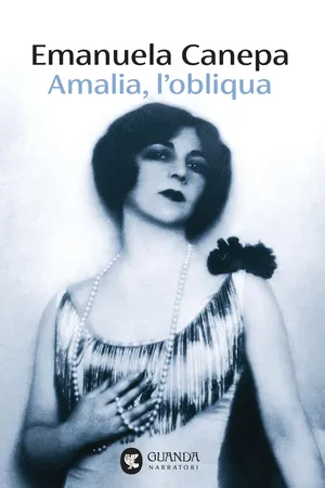 Amalia, l’obliqua