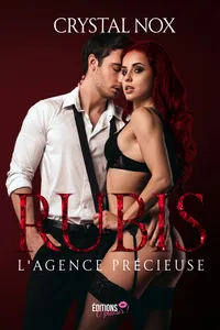 L'agence précieuse: Rubis_cover