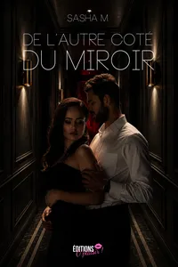 De l'autre coté du miroir_cover