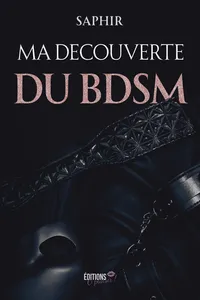 Ma découverte du BDSM_cover