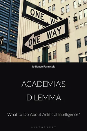 Academia’s Dilemma