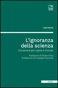 L'ignoranza della scienza_cover