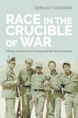 Race in the Crucible of War
