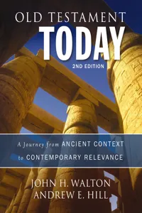 Old Testament Today, 2nd Edition_cover