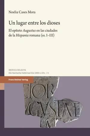 Un lugar entre los dioses