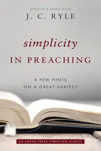 Simplicity in Preaching_cover
