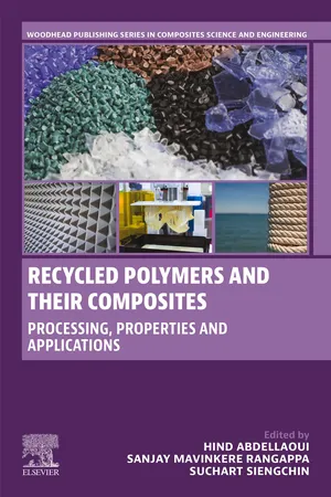 Recycled Polymers and their Composites