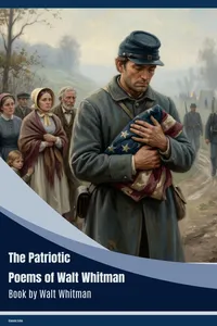 The Patriotic Poems of Walt Whitman_cover