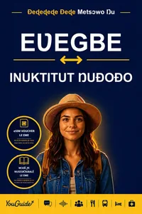 The Language Guide for Travelers - Ewe to Inuktitut_cover