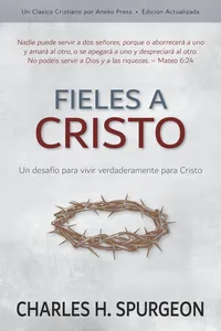 Fieles a Cristo_cover
