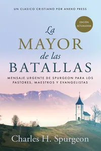 La Mayor de las Batallas_cover