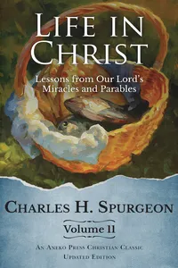 Life in Christ Vol. 11_cover