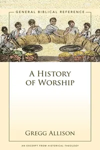A History of Worship_cover