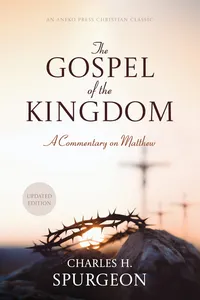 The Gospel of the Kingdom_cover