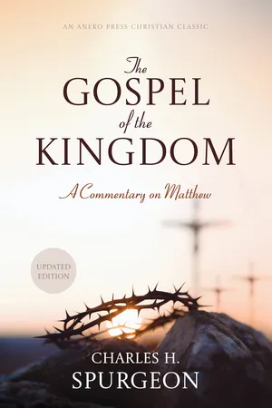 The Gospel of the Kingdom