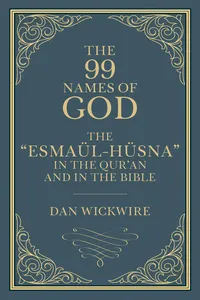 The 99 Names of God_cover