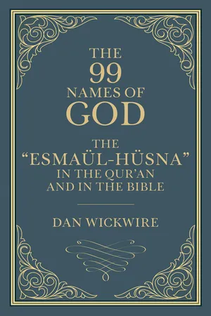 The 99 Names of God