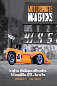 Motorsports Mavericks_cover