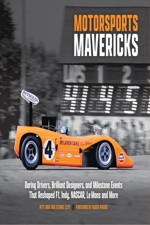 Motorsports Mavericks