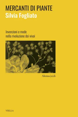 Mercanti di piante
