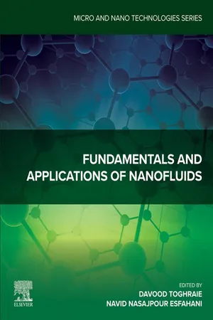 Fundamentals and Applications of Nanofluids