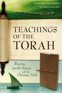 NIV, Teachings of the Torah_cover