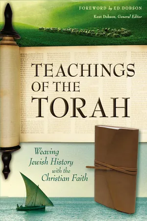 NIV, Teachings of the Torah