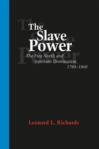 The Slave Power_cover