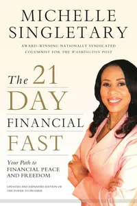 The 21-Day Financial Fast_cover