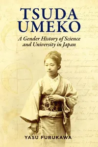 Tsuda Umeko_cover