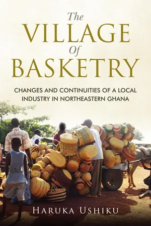 The Village of Basketry