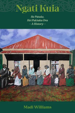 Ngati Kuia