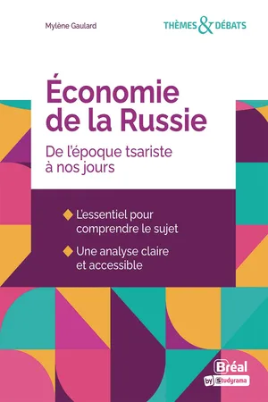 Économie de la Russie : De l'époque tsariste à nos jours