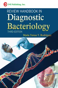 Review Handbook in Diagnostic Bacteriology_cover
