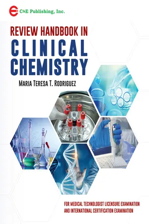Review Handbook in Clinical Chemistry