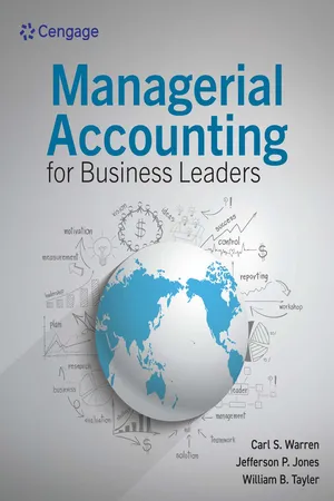 Managerial Accounting for Business Leaders