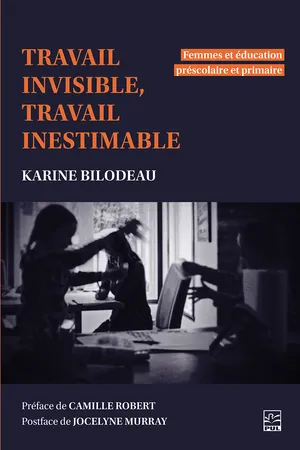 Travail invisible, travail inestimable