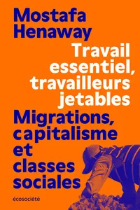 Travail essentiel, travailleurs jetables_cover