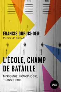 L'école, champ de bataille_cover