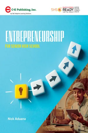 Entrepreneurship for Senior High School