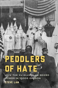 Peddlers of Hate_cover