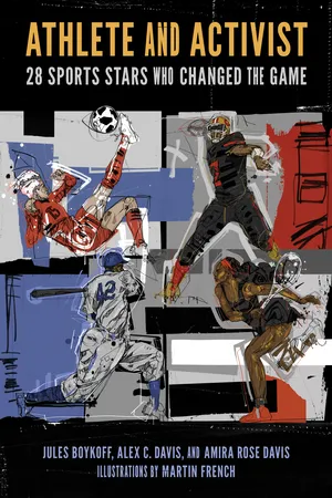 Athlete and Activist