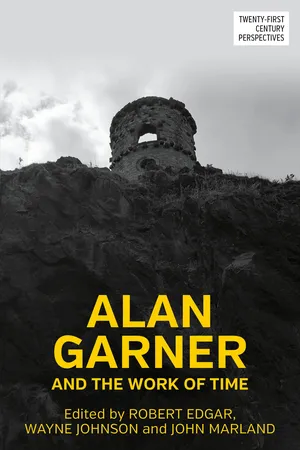 Alan Garner and the work of time
