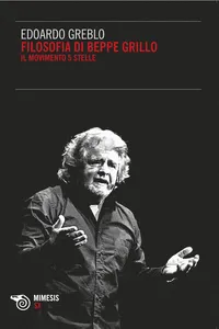 Filosofia di Beppe Grillo_cover