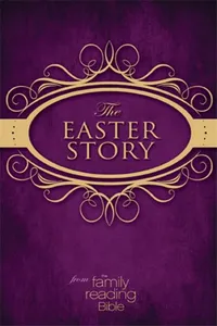 NIV, Easter Story from the Family Reading Bible_cover