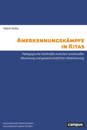 Anerkennungskämpfe in Kitas
