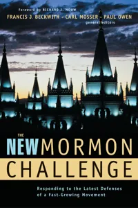 The New Mormon Challenge_cover